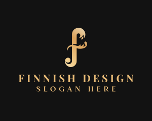 Fancy Fashion Tailoring  logo design