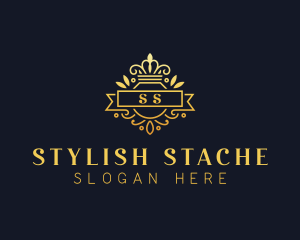 Stylish Upscale Boutique logo design