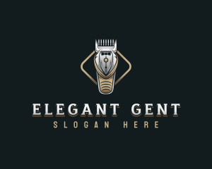 Gentleman Razor Barbershop logo