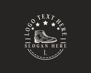 Formal Vintage Shoe logo