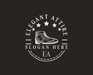 Formal Vintage Shoe logo