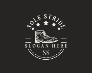 Formal Vintage Shoe logo