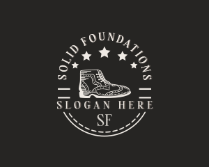 Formal Vintage Shoe logo