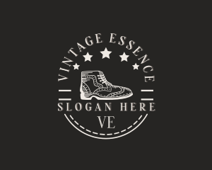 Formal Vintage Shoe logo