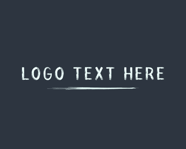 Blackboard logo example 2
