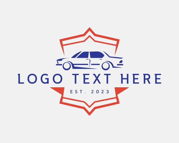 Car Repair Mechanic logo