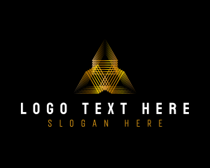 Pyramid Triangle Premium logo