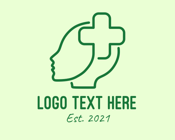 Emergency logo example 2