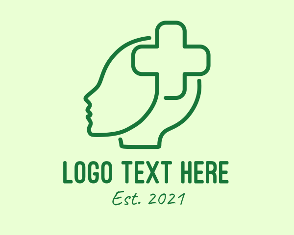 Healthcare logo example 4