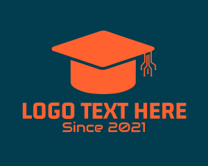 Tech School Graduate logo
