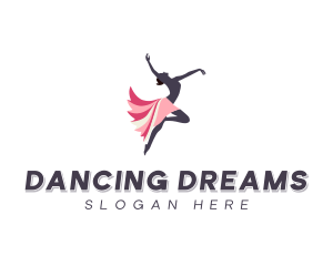 Sports Dancing Fitness logo