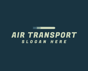 Generic Transport Logistics logo design