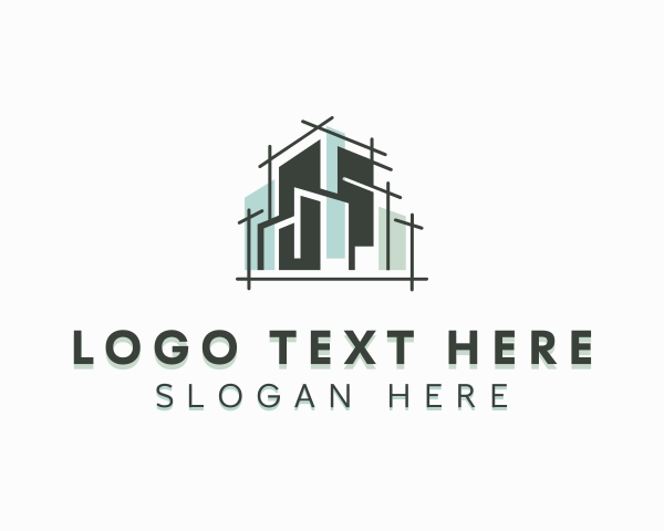 Architectural logo example 4