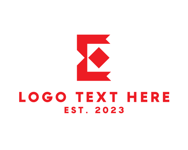 Marker logo example 2