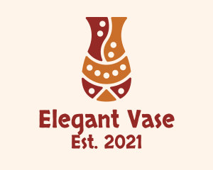 Pottery Vase Art logo