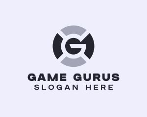 Game Technology Letter G Logo