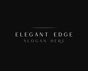 Elegant Deluxe Style logo design