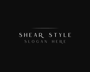 Elegant Deluxe Style logo design