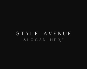 Elegant Deluxe Style logo design