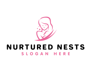 Mother Baby Pediatrics logo