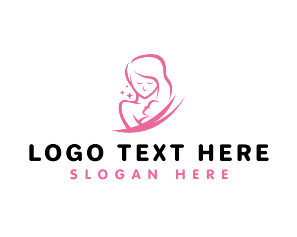 Parental logo example 2