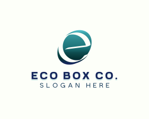 Creative Eco Studio logo design