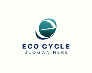 Creative Eco Studio logo design