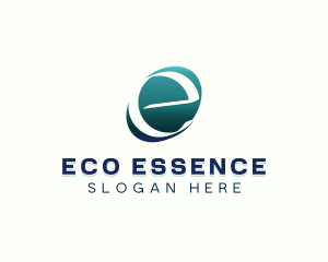 Creative Eco Studio logo design