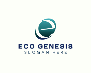 Creative Eco Studio logo design