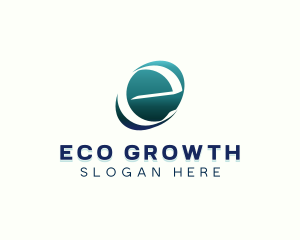 Creative Eco Studio logo design