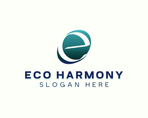 Creative Eco Studio logo design