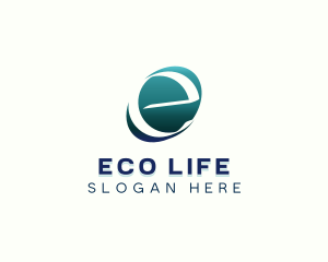 Creative Eco Studio logo design