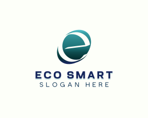 Creative Eco Studio logo design