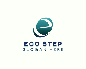 Creative Eco Studio logo design