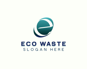 Creative Eco Studio logo design