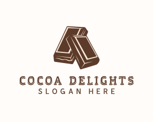 Chocolate Sweet Chocolatier logo