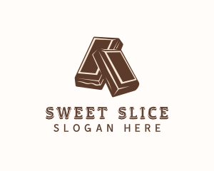 Chocolate Sweet Chocolatier logo design