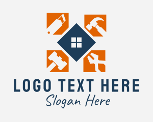 Home Renovation Tools  Logo