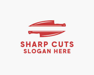 Cooking Knife Blade logo