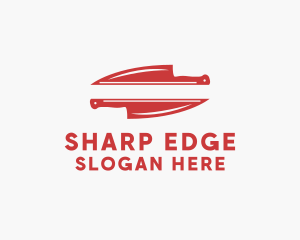 Cooking Knife Blade logo