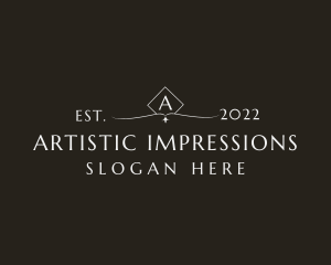 Elegant Minimalist Business logo design