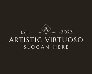 Elegant Minimalist Business logo design