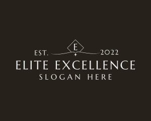 Elegant Minimalist Business logo