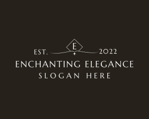 Elegant Minimalist Business logo design