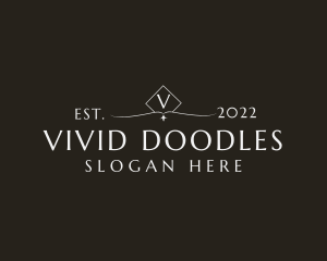 Elegant Minimalist Business logo design