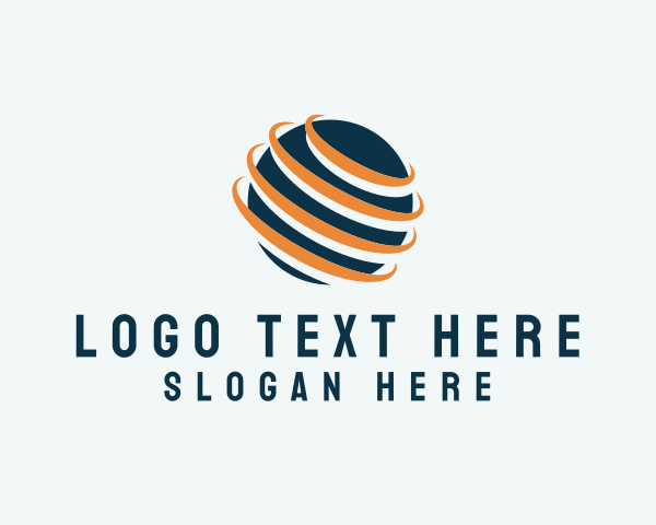 Freight logo example 4