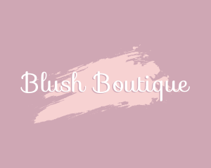 Elegant Beauty Script logo