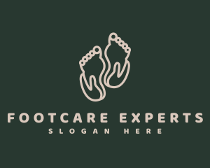 Foot Massage Spa logo