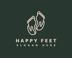 Foot Massage Spa logo