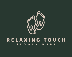 Foot Massage Spa logo